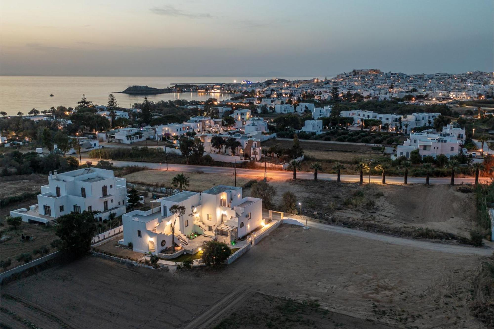 Casa Verde Di Naxos Naxos City Екстер'єр фото