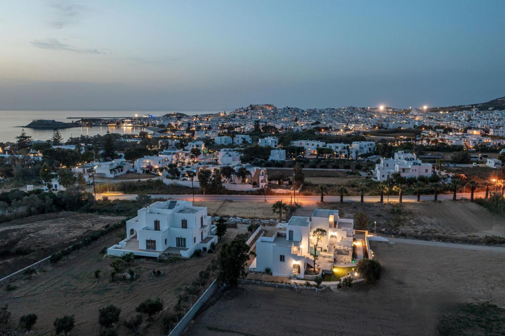 Casa Verde Di Naxos Naxos City Екстер'єр фото