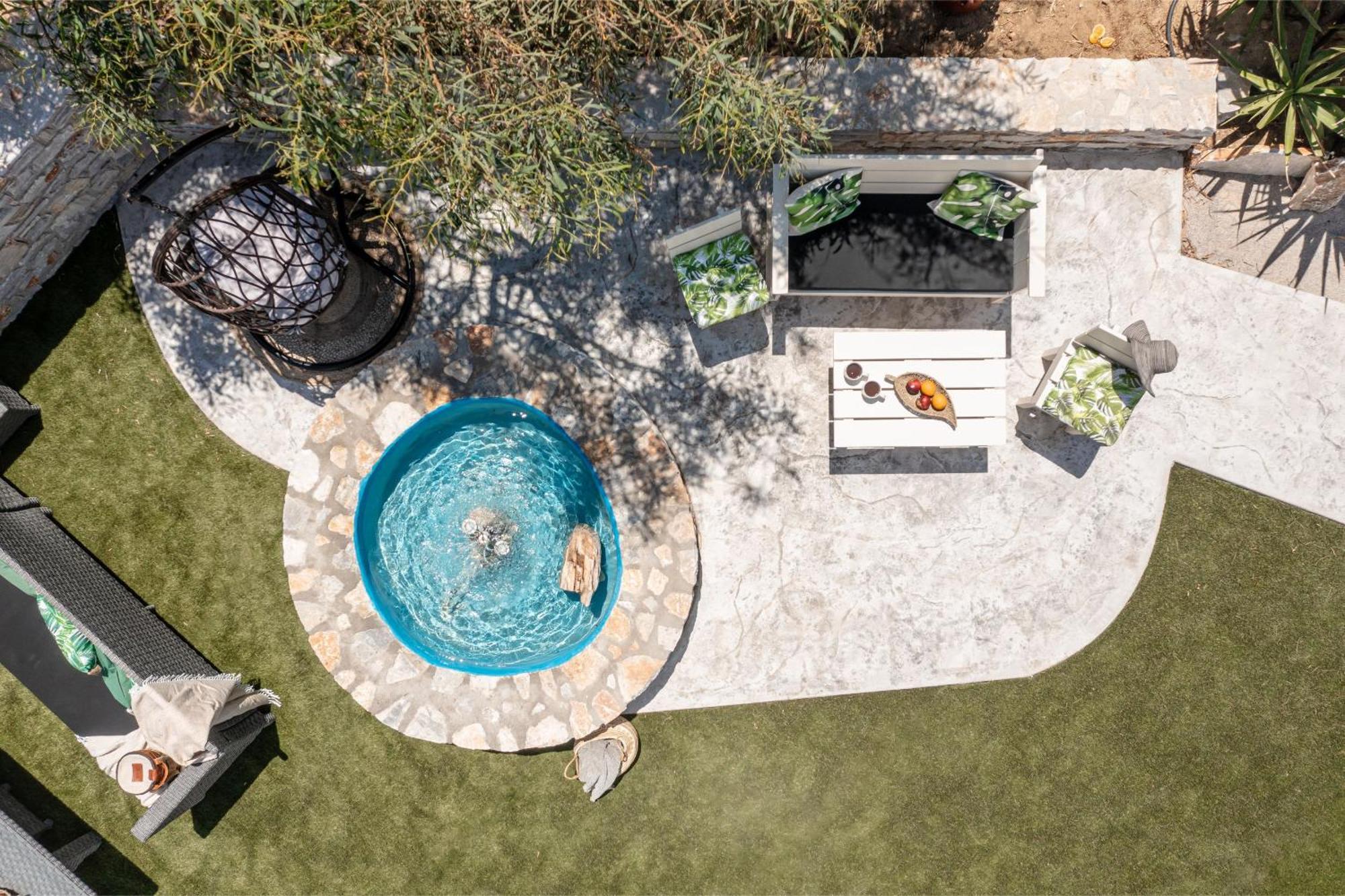 Casa Verde Di Naxos Naxos City Екстер'єр фото