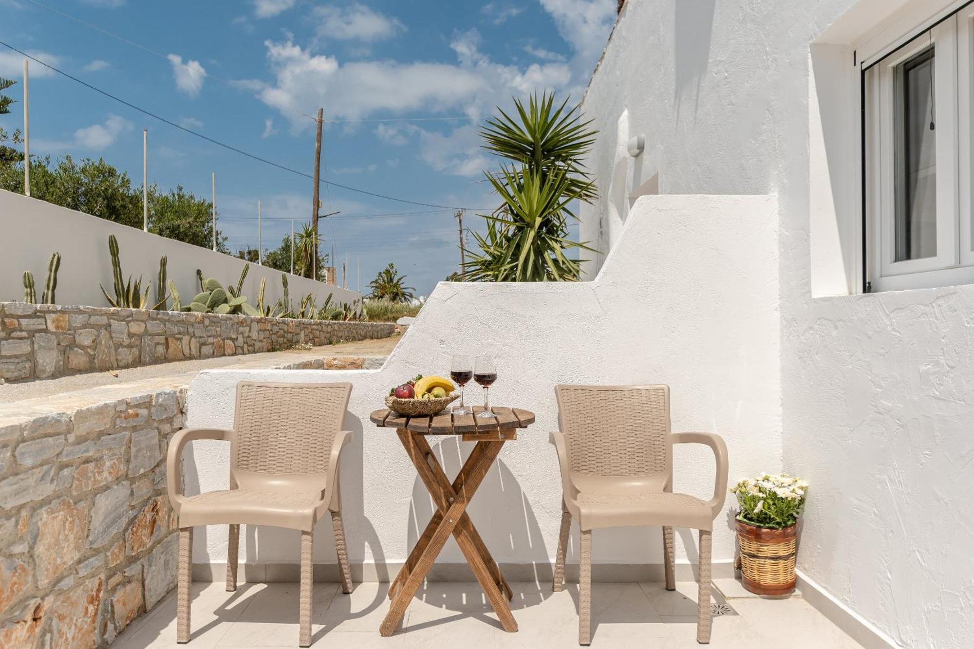 Casa Verde Di Naxos Naxos City Екстер'єр фото