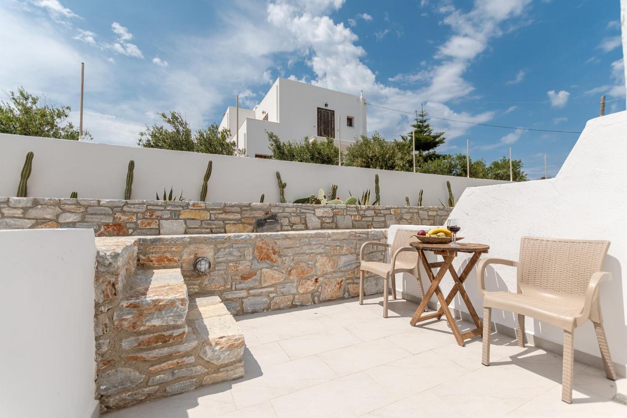 Casa Verde Di Naxos Naxos City Екстер'єр фото