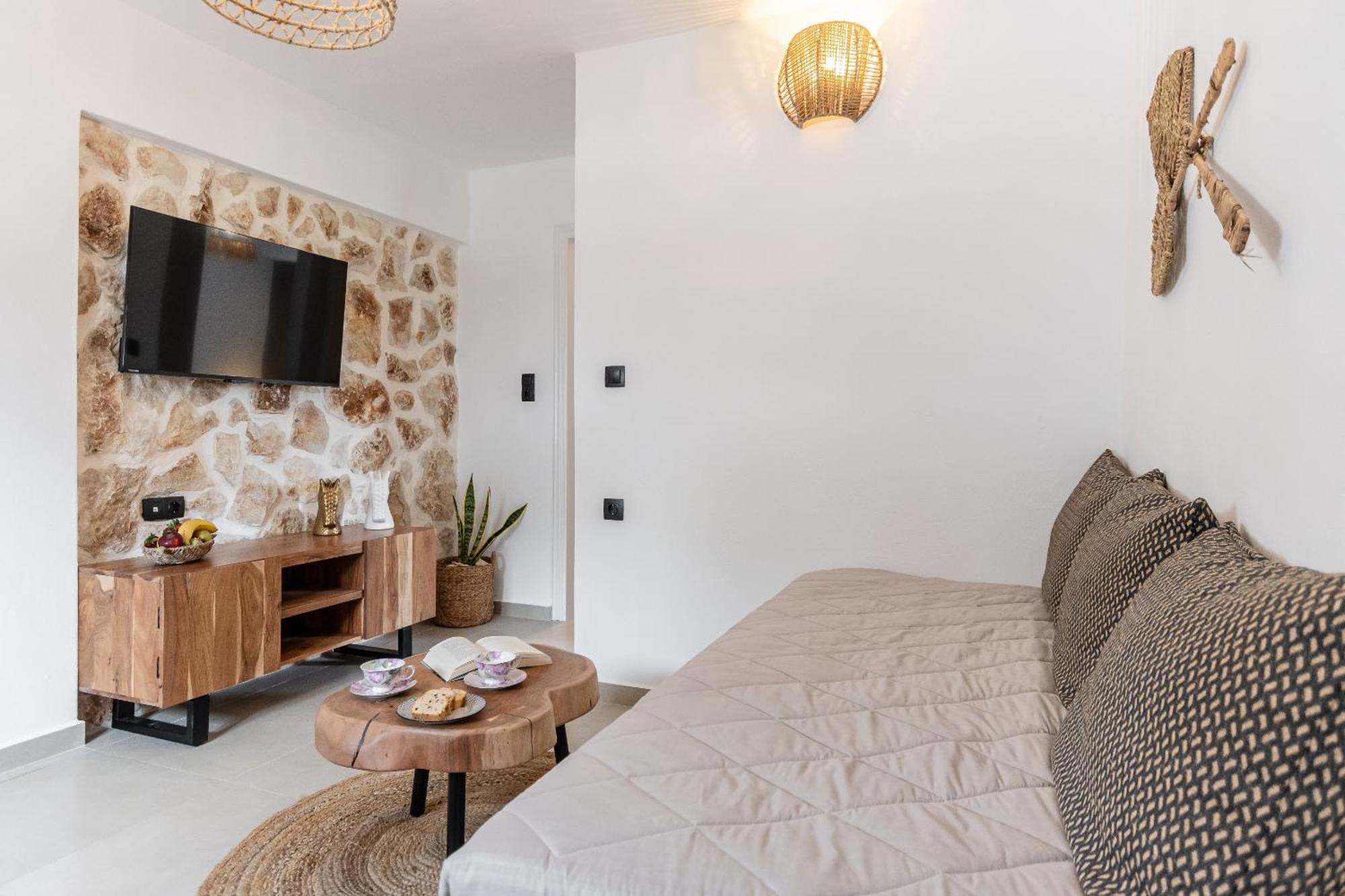 Casa Verde Di Naxos Naxos City Екстер'єр фото