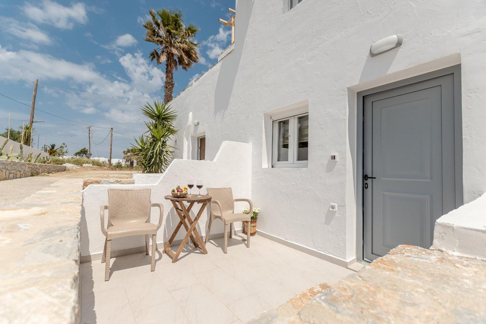 Casa Verde Di Naxos Naxos City Екстер'єр фото