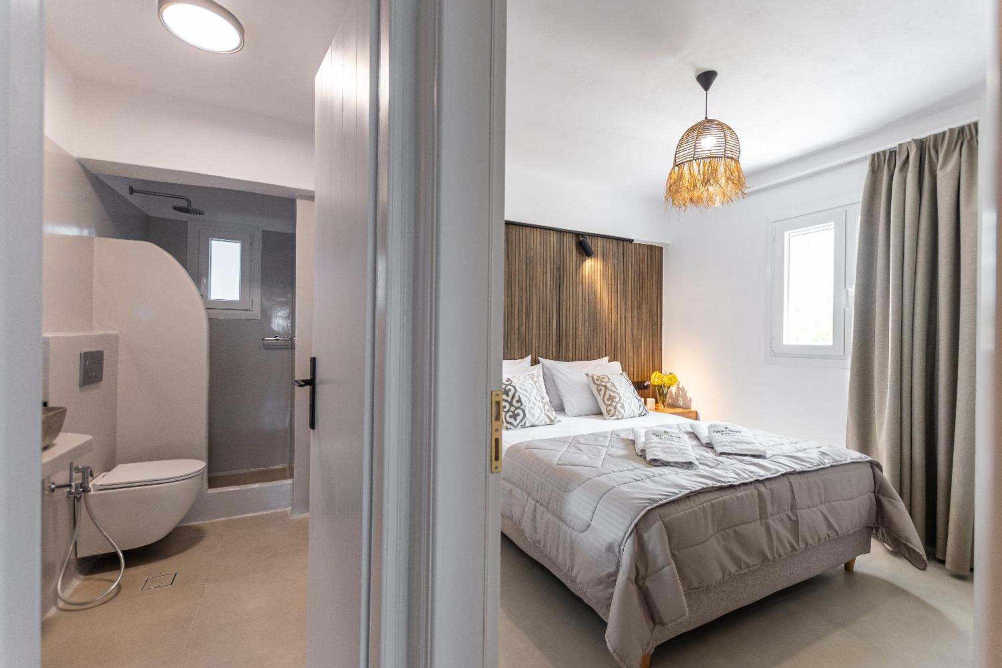 Casa Verde Di Naxos Naxos City Екстер'єр фото