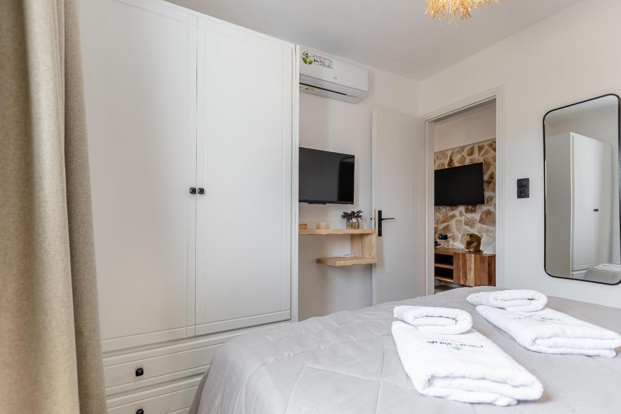Casa Verde Di Naxos Naxos City Екстер'єр фото