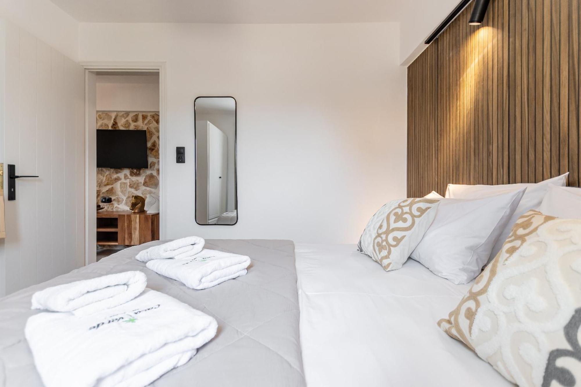 Casa Verde Di Naxos Naxos City Екстер'єр фото