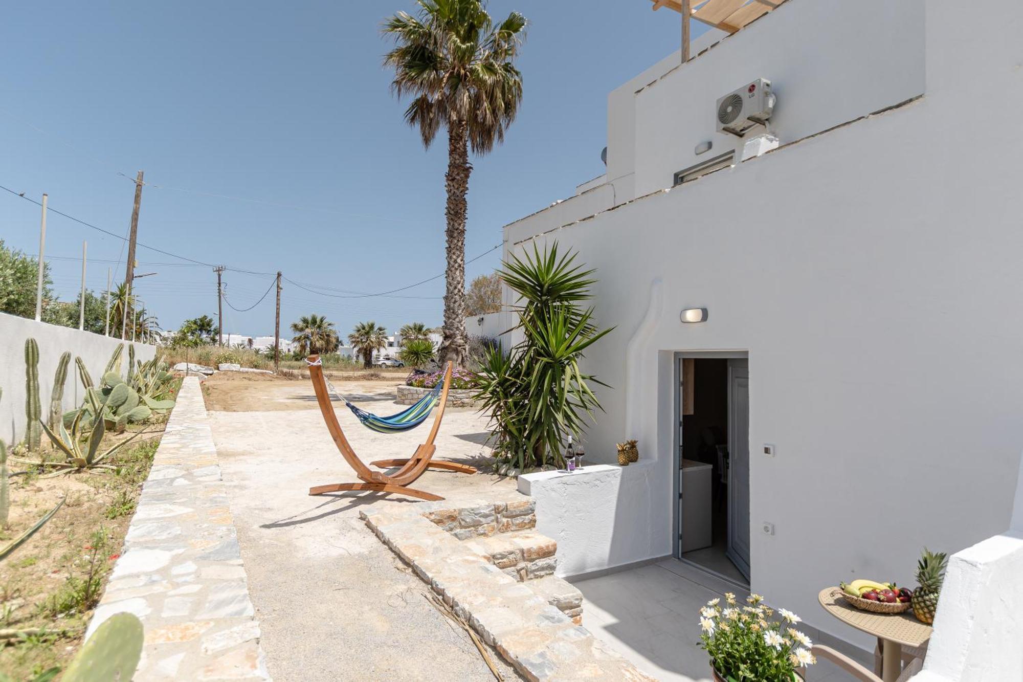 Casa Verde Di Naxos Naxos City Екстер'єр фото