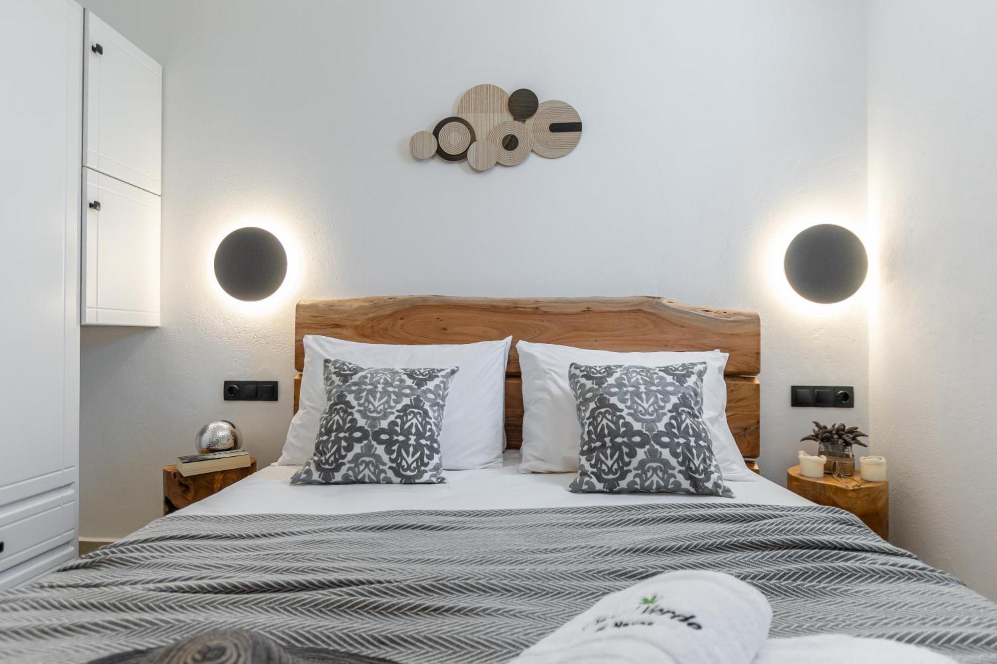 Casa Verde Di Naxos Naxos City Екстер'єр фото