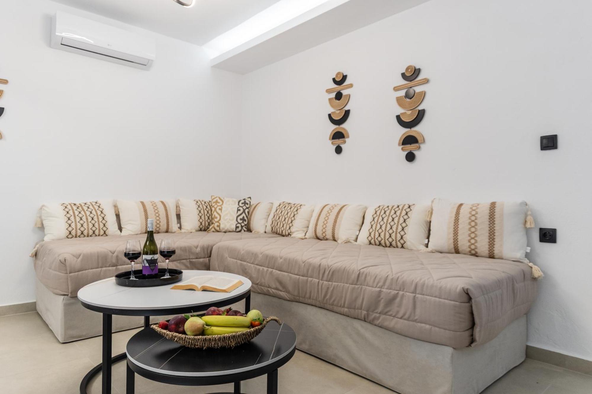 Casa Verde Di Naxos Naxos City Екстер'єр фото